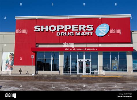 shoppers drug mart cataraqui mall.